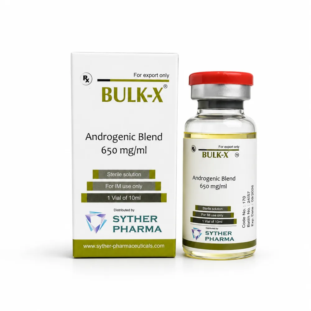 Bulk-X by Syther Pharma