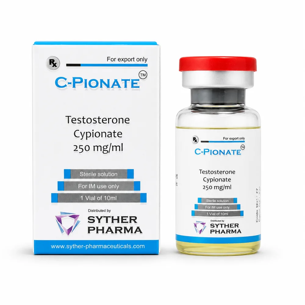 C-Pionate by Syther Pharma