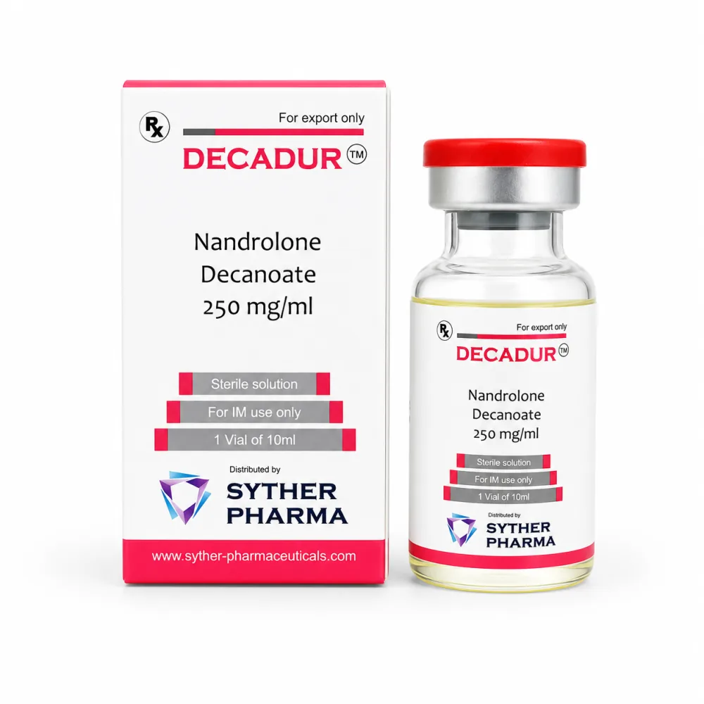 Decadur by Syther Pharma