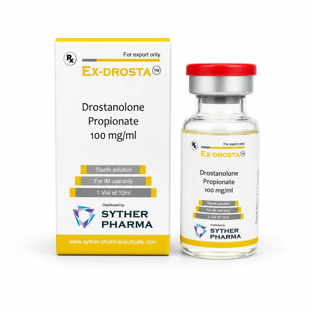 Ex-Drosta by Syther Pharma