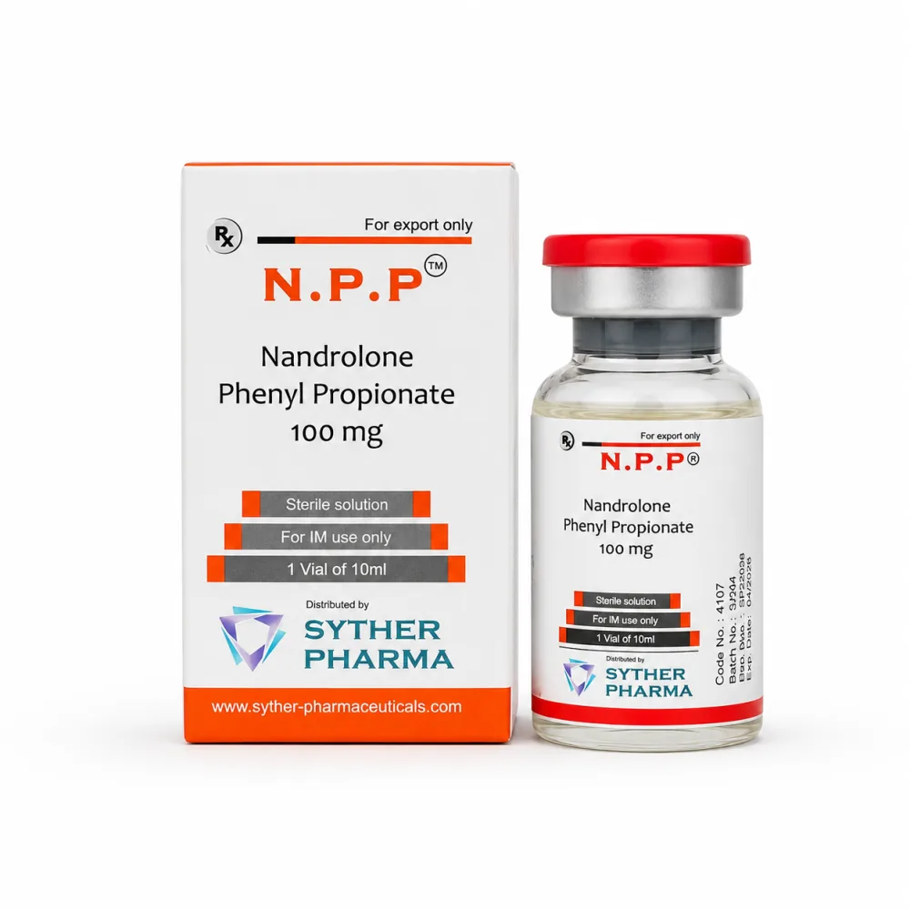 N.P.P by Syther Pharma