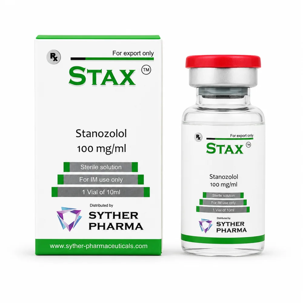 Stax by Syther Pharma