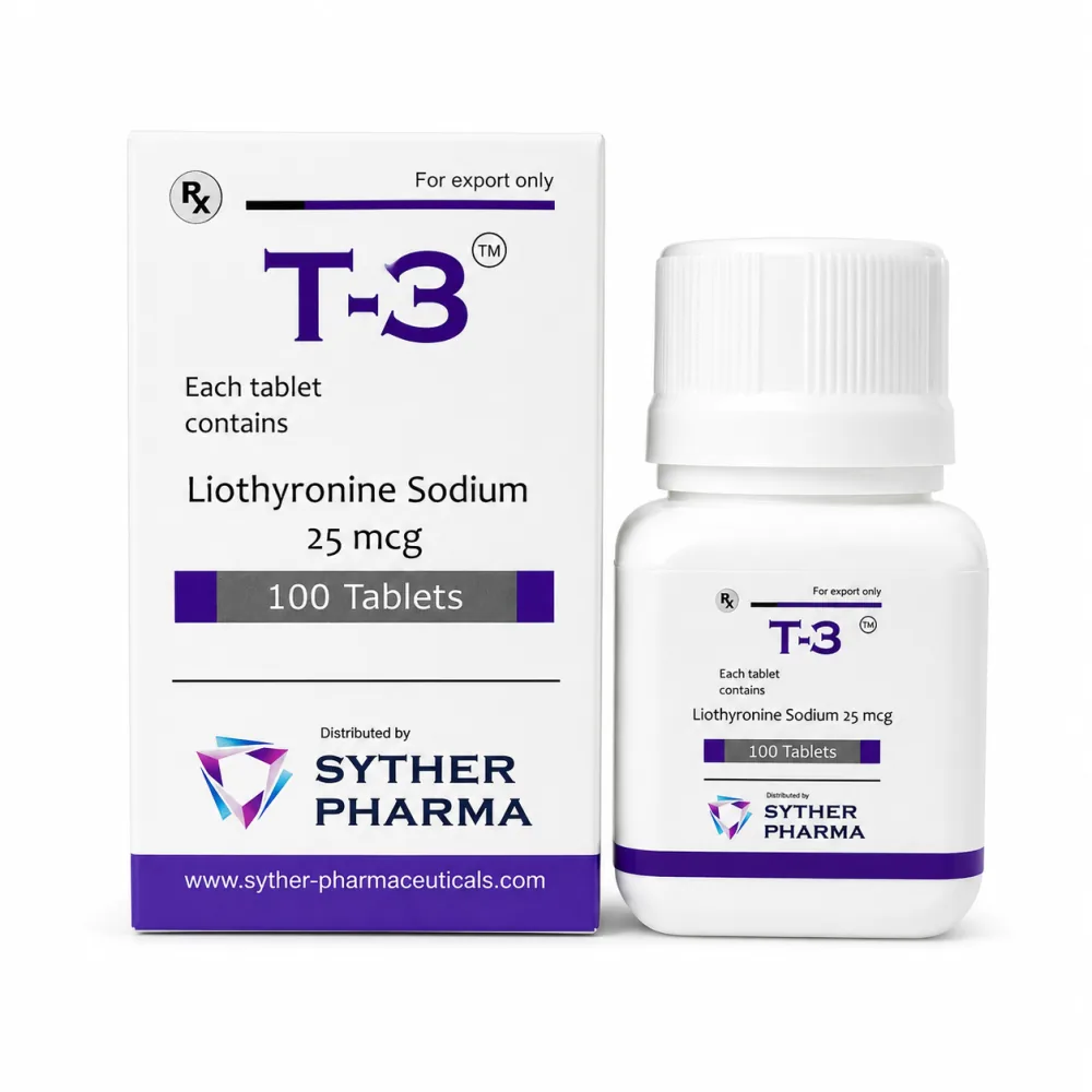 T-3 by Syther Pharma