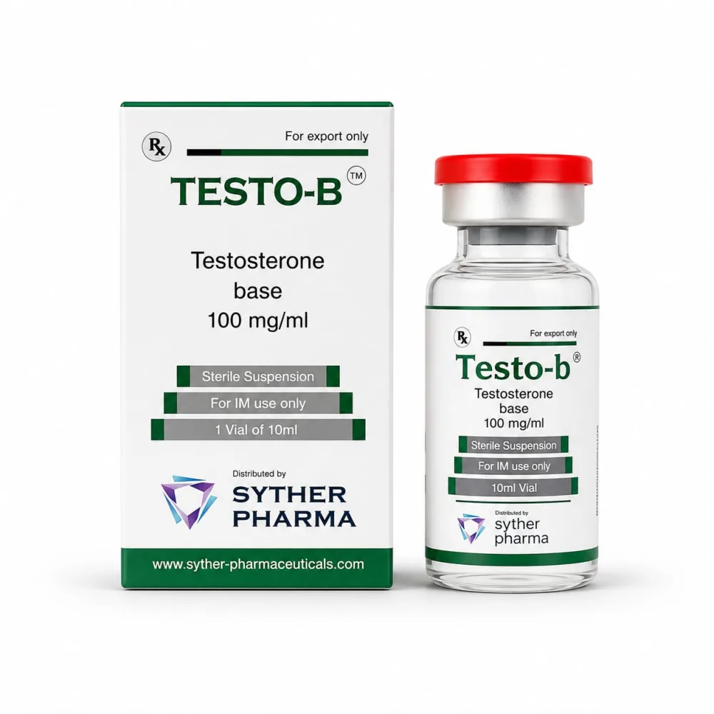 Testo-B by Syther Pharma