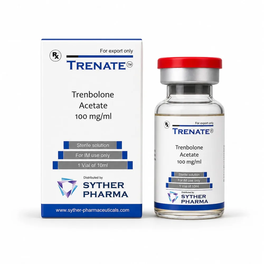 Trenate by Syther Pharma